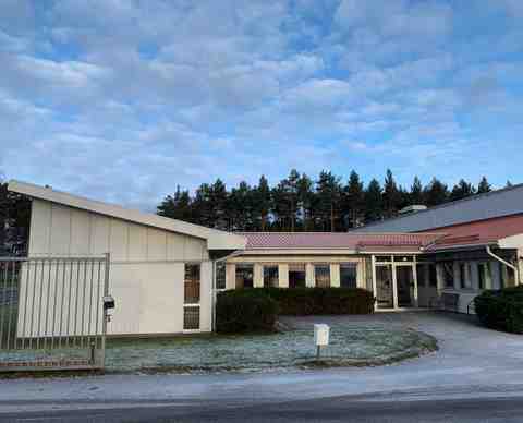 Ledig lokal på Kartåsgatan 1