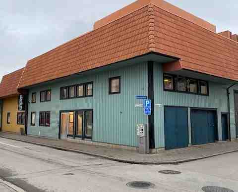 Ledig lokal på Mellbygatan 6
