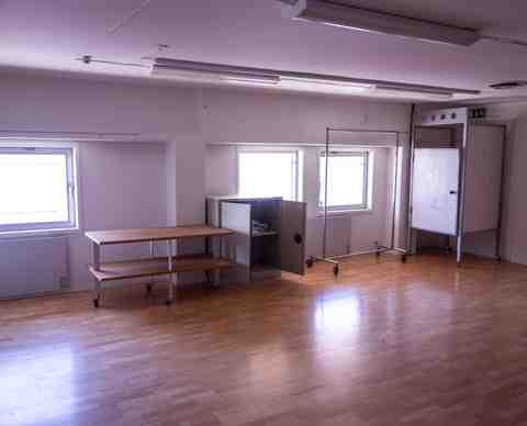 Ledig lokal på Sveagatan 21