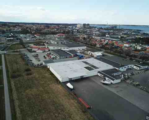 Ledig lokal på Wennerbergsvägen 39