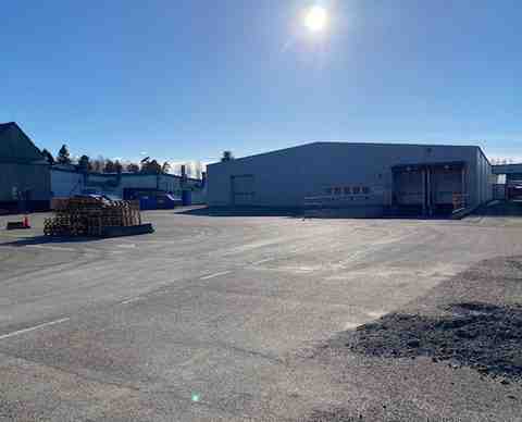 Ledig lokal på Plastgatan 3