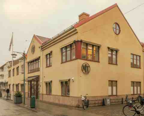 Ledig lokal på Stenportsgatan 14