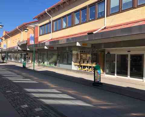 Ledig lokal på Stenportsgatan 7