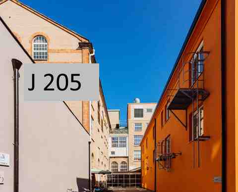 Ledig lokal på Fabriksgatan 4