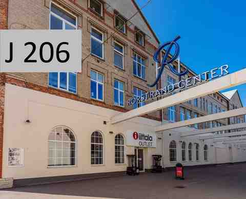 Ledig lokal på Fabriksgatan 4