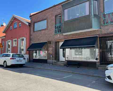 Ledig fastighet på Norra Torngatan 13