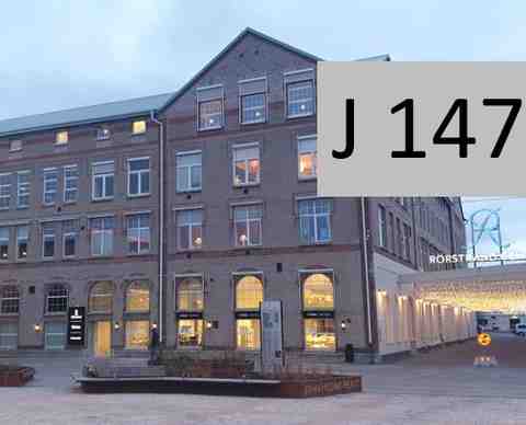 Ledig lokal på Fabriksgatan 4