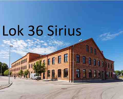 Ledig lokal på Kinnegatan 15