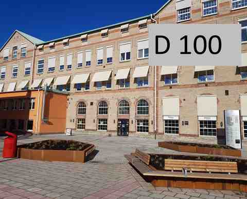 Ledig lokal på Fabriksgatan 4