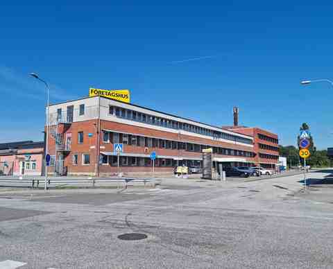 Ledig lokal på Åkermans väg 5