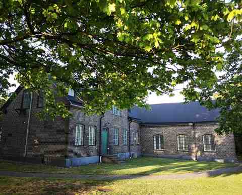 Ledig lokal på Östergatan 56