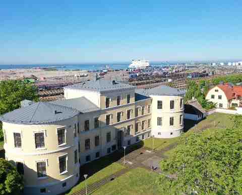 Ledig lokal på Östergatan 56