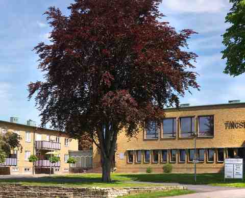 Ledig lokal på Fredriksbergsvägen 1