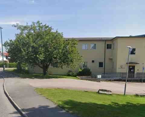Ledig lokal på Varbergsvägen 41