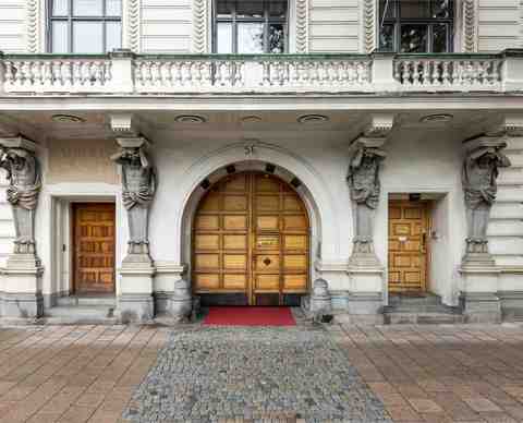 Ledig lokal på Sveavägen 56