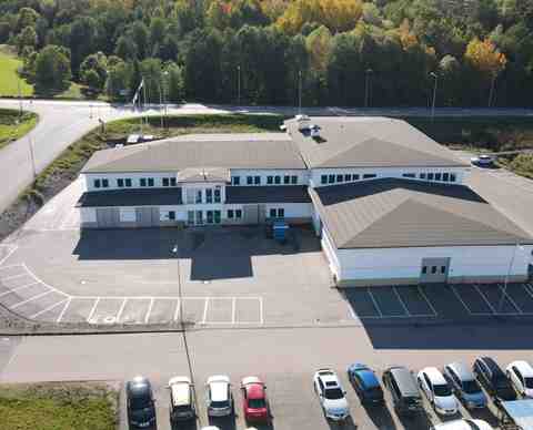 Ledig lokal på Stureparksvägen 1A