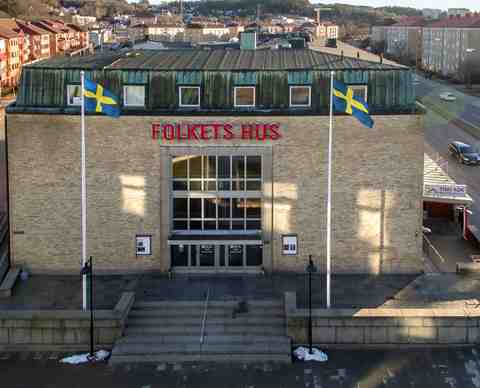 Ledig lokal på Göteborgsvägen 11 B