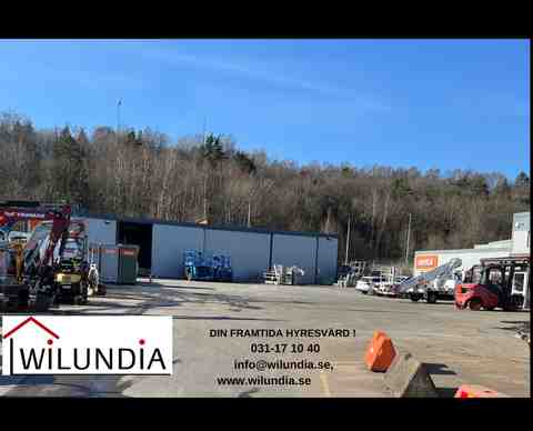 Ledig lokal på Filaregatan 9