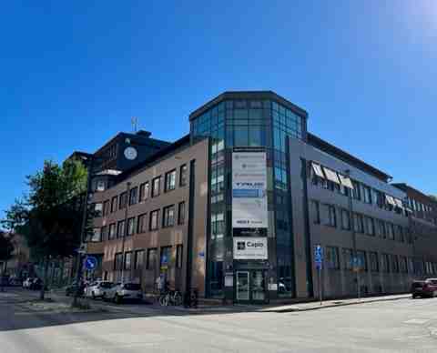 Ledig lokal på Fürstenbergsgatan