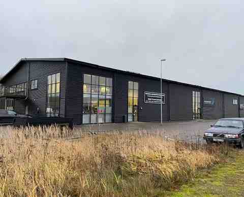 Ledig lokal på Strömgatan 6