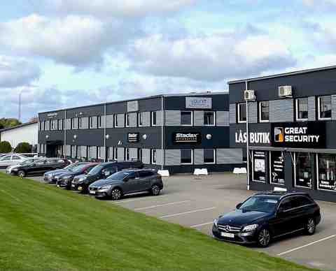 Ledig lokal på Vagnvägen 16B