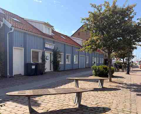 Ledig lokal på Sjöallén 10-12