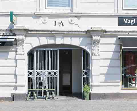 Ledig lokal på Kyrkogatan 1A