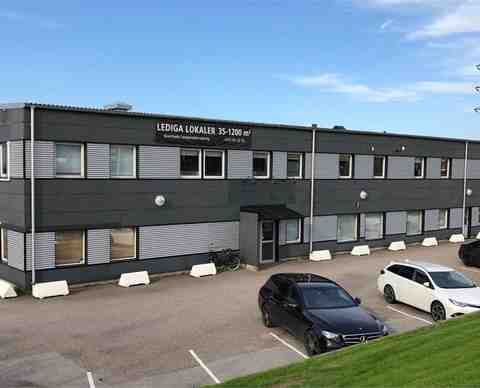 Ledig lokal på Vagnvägen 16B