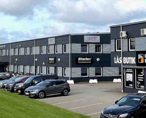 Ledig lokal på Vagnvägen 16B