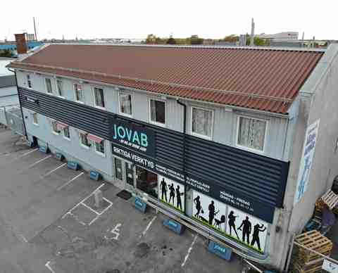 Ledig lokal på Birger Svenssons väg 24