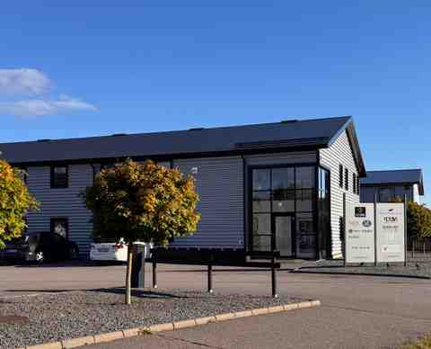 Ledig lokal på Blästergatan 3