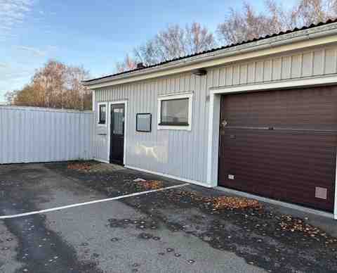 Ledig lokal på Härdgatan 32c