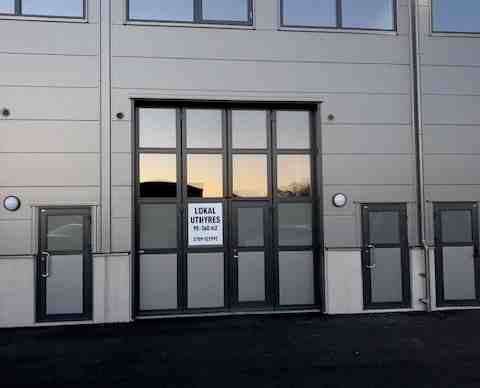 Ledig lokal på Härdgatan 2