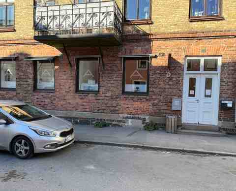 Ledig lokal på Södergatan 13
