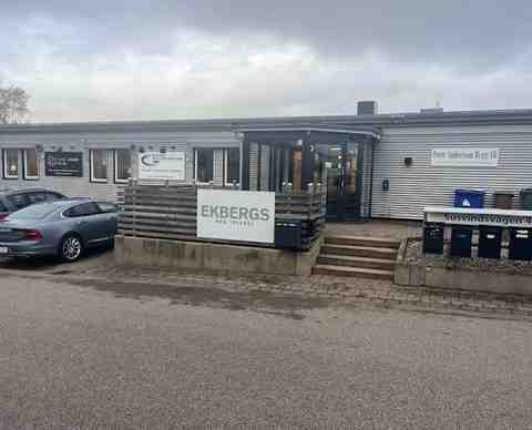 Ledig lokal på Susvindsvägen 4