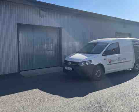 Ledig lokal på Annebergsvägen 4