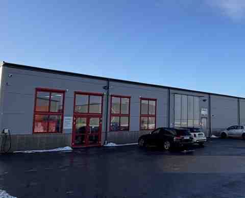 Ledig lokal på Honungsgatan 4B