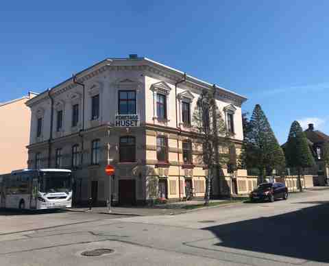 Ledig lokal på Kungsgatan 3