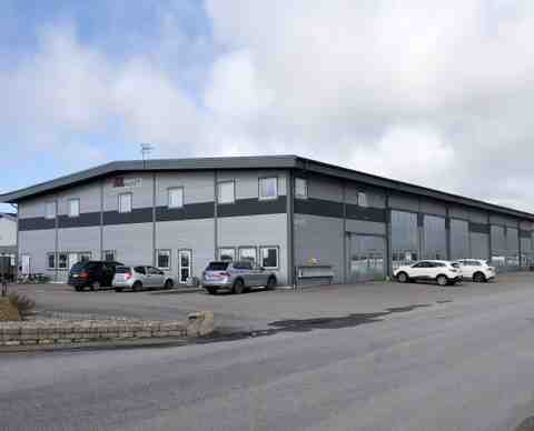 Ledig lokal på Annebergsvägen 4