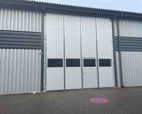 Ledig lokal på Annebergsvägen 4