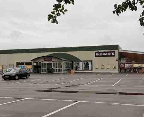 Ledig lokal på Susvindsvägen 26