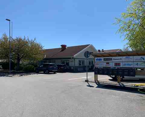 Ledig lokal på Härdgatan 13B