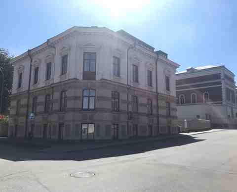 Ledig lokal på Kungsgatan 5