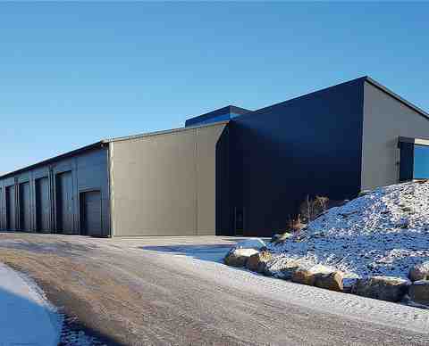 Ledig lokal på Blästergatan 15