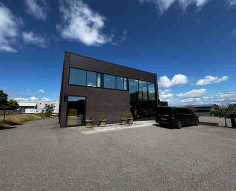 Ledig lokal på Härdgatan 12