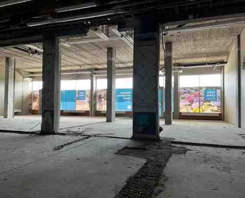 Ledig lokal på Malmvägen 2B