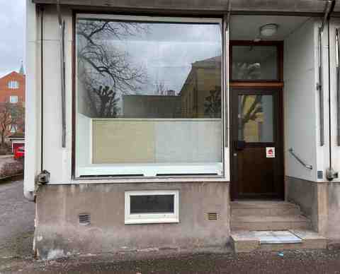 Ledig lokal på Billerudsgatan 23