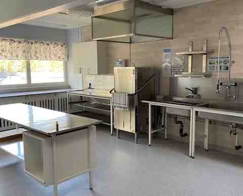 Ledig lokal på Forskningsvägen 1