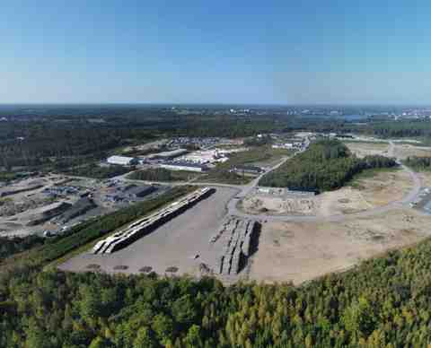 Ledig fastighet på Ekeberg