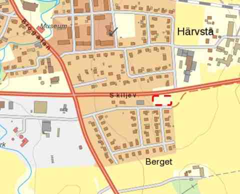 Ledig fastighet på Verkstadsgatan 9